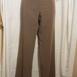 Pretty Girl NY, pants, embroidered waist, SZ 7/8